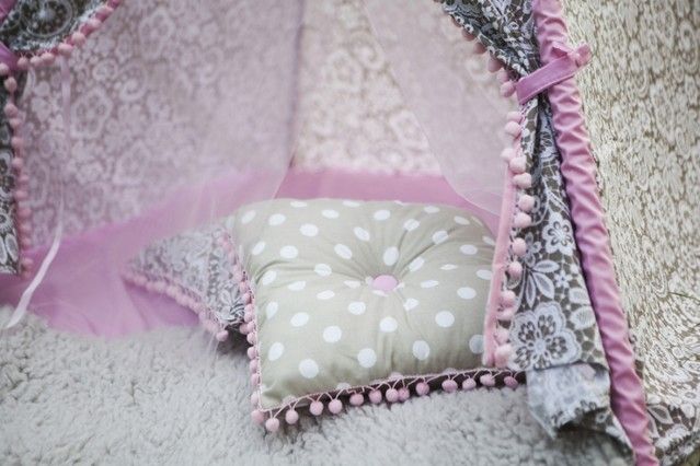 TEEPEE LITTLE PRINCESS MINI - obrázek 9