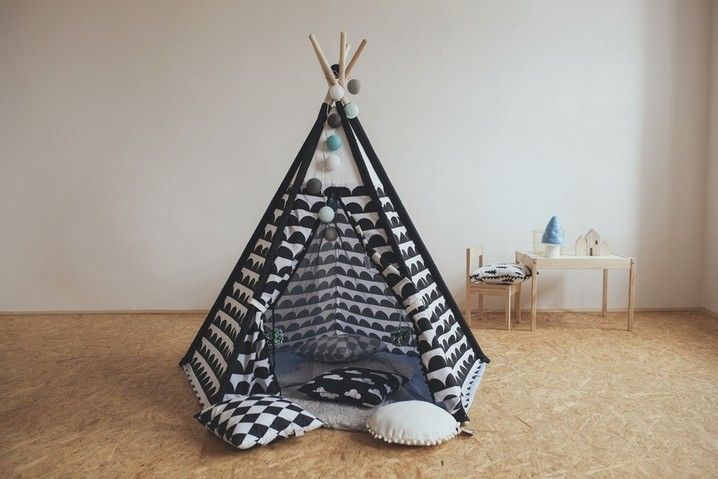 TEEPEE HALF MOON BOYS PĚTIÚHELNÍKOVÉ - obrázek 5