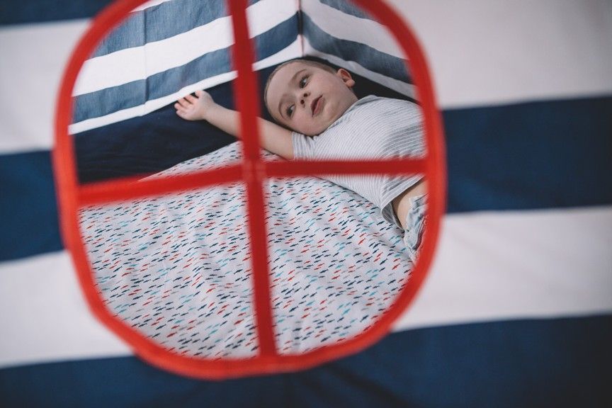 TEEPEE LITTLE SAILOR PĚTIÚHELNÍKOVÉ - obrázek 3