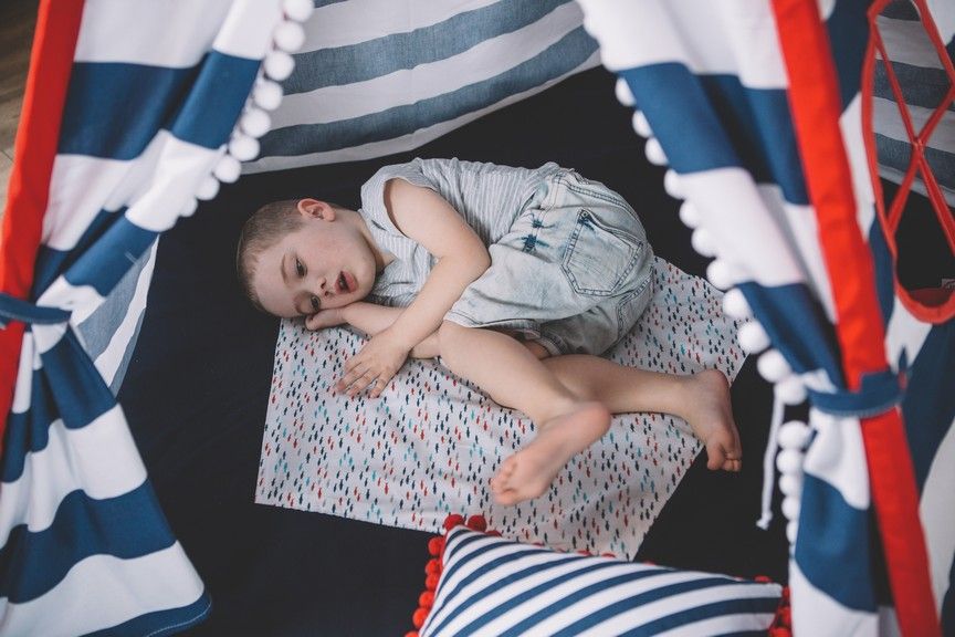 TEEPEE LITTLE SAILOR PĚTIÚHELNÍKOVÉ - obrázek 4