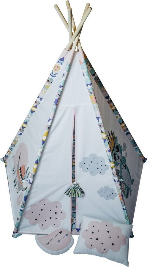 TEEPEE CUTE TRIBE GIRLY PĚTIÚHELNÍKOVÉ - obrázek 13