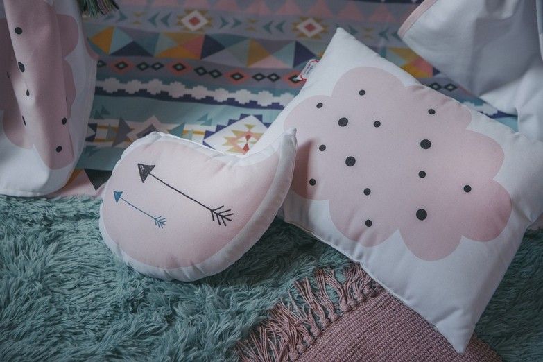 TEEPEE CUTE TRIBE GIRLY PĚTIÚHELNÍKOVÉ - obrázek 5