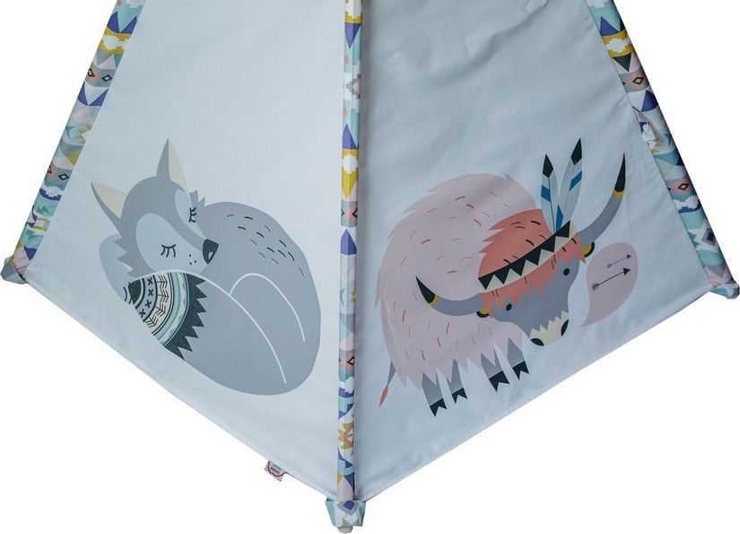 TEEPEE CUTE TRIBE GIRLY PĚTIÚHELNÍKOVÉ - obrázek 8