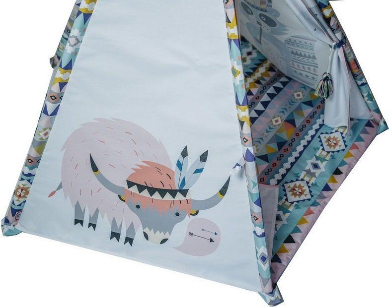 TEEPEE CUTE TRIBE GIRLY PĚTIÚHELNÍKOVÉ - obrázek 9