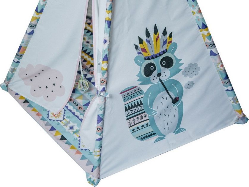 TEEPEE CUTE TRIBE GIRLY PĚTIÚHELNÍKOVÉ - obrázek 10