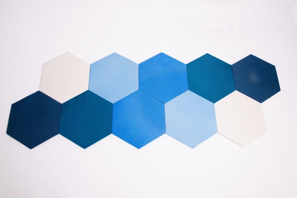 PĚNOVÁ OCHRANA STĚN POLYGON HNĚDÁ 70 - obrázek 6