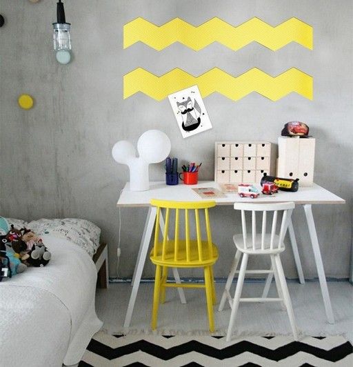 PĚNOVÁ OCHRANA STĚN ZIG ZAG ZELENÁ 60 - obrázek 4