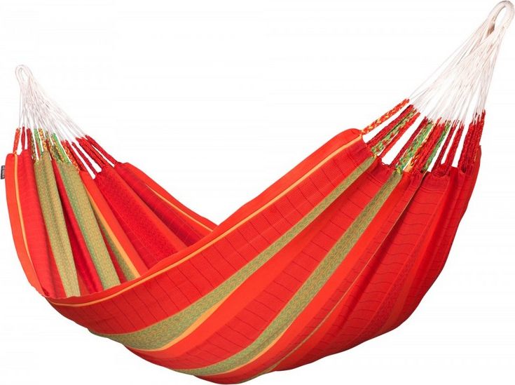 RODINNÁ HOUPACÍ SÍŤ FLORA CHILLI - obrázek 1