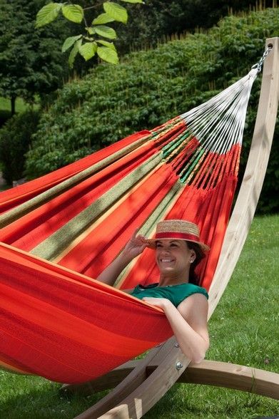 RODINNÁ HOUPACÍ SÍŤ FLORA CHILLI - obrázek 12