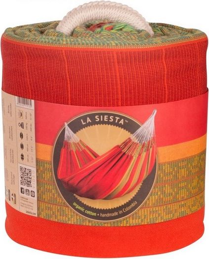 RODINNÁ HOUPACÍ SÍŤ FLORA CHILLI - obrázek 10