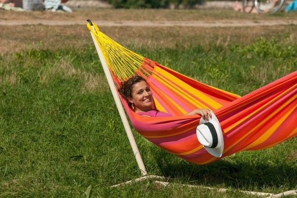 HOUPACÍ SÍŤ SONRISA MANDARINE - obrázek 9
