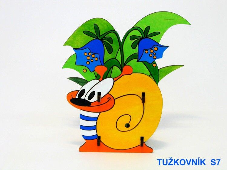 TUŽKOVNÍK ŠNEK - obrázek 1