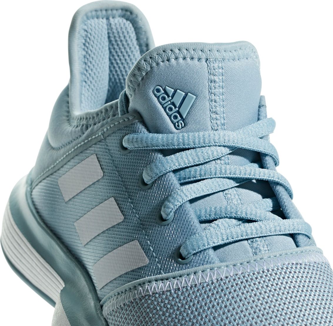 adidas Solecourt Xj modrá EUR 38 - obrázek 3