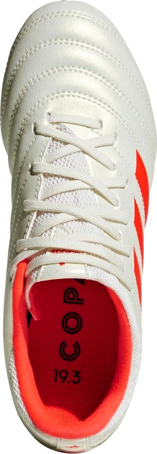 adidas Copa 19.3 Fg J bílá EUR 38,5 - obrázek 3