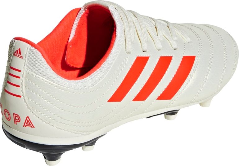 adidas Copa 19.3 Fg J bílá EUR 38,5 - obrázek 6