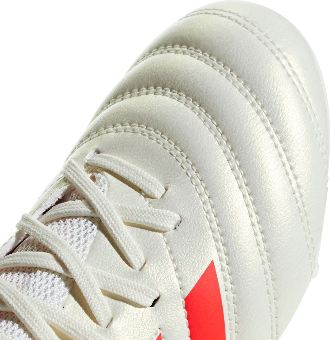 adidas Copa 19.3 Fg J bílá EUR 38,5 - obrázek 8