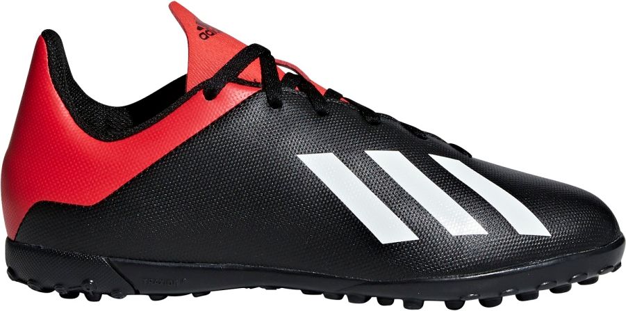 adidas X 18.4 Tf J černá EUR 38,5 - obrázek 1
