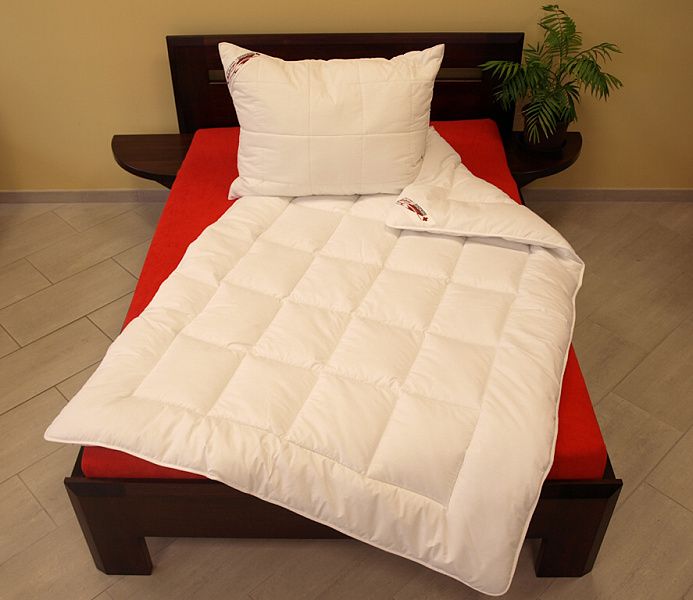 SOUPRAVA LUXUS COMFORT 135x200, 70x90cm - obrázek 1