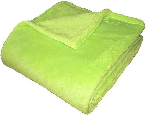 SUPER SOFT DEKA PISTÁCIE 150 x 100 cm - obrázek 1