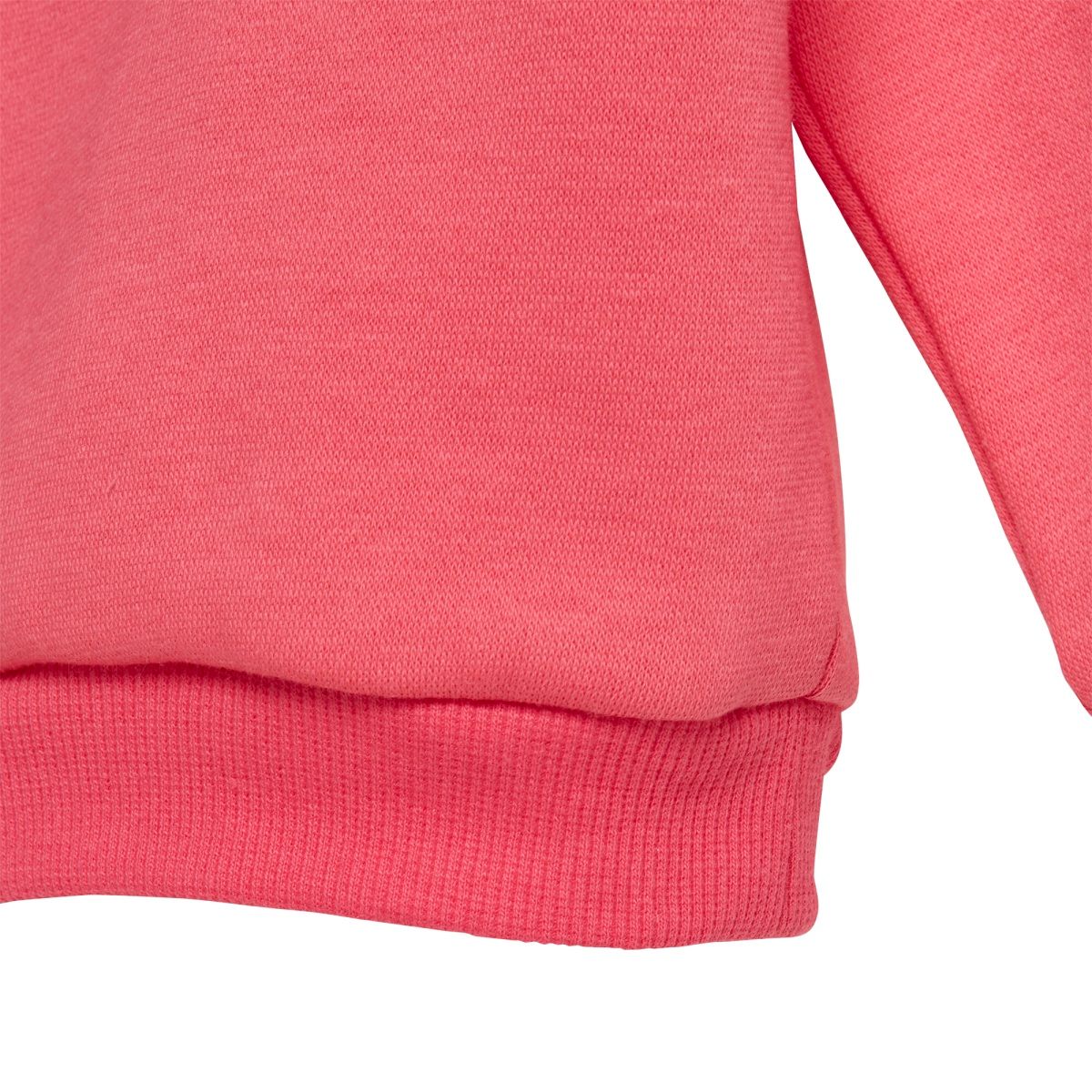 adidas Infant Linear Jogger Fleece růžová 86 - obrázek 5