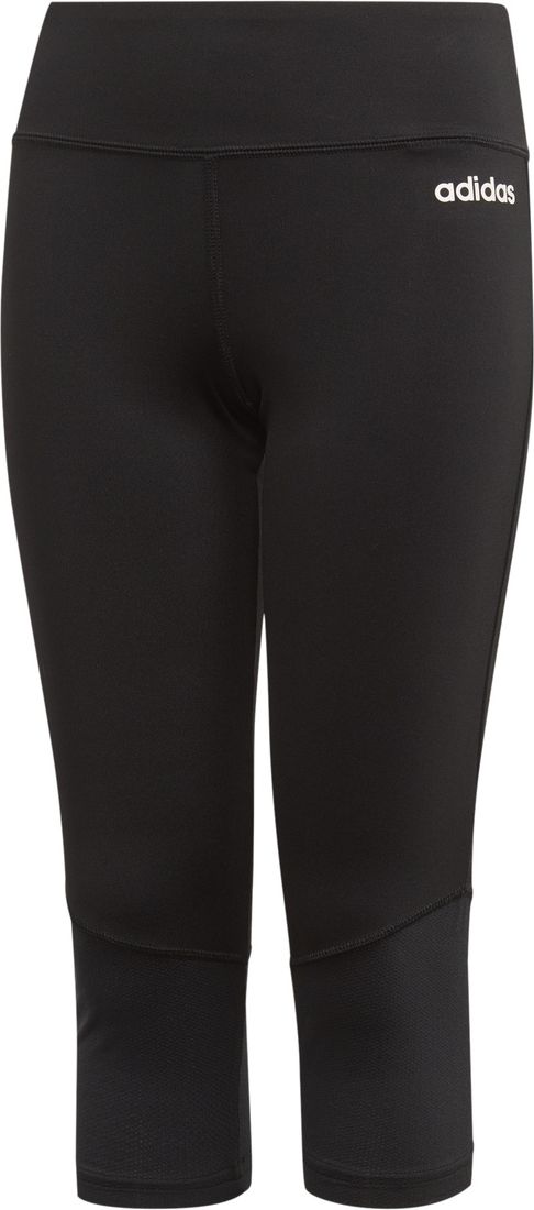 adidas Youth Girls Cardio 3/4 Tight černá 110 - obrázek 2