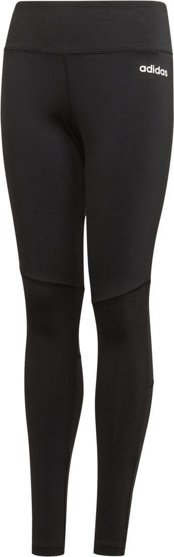 adidas Youth Girls Cardio Long Tight černá 140 - obrázek 1