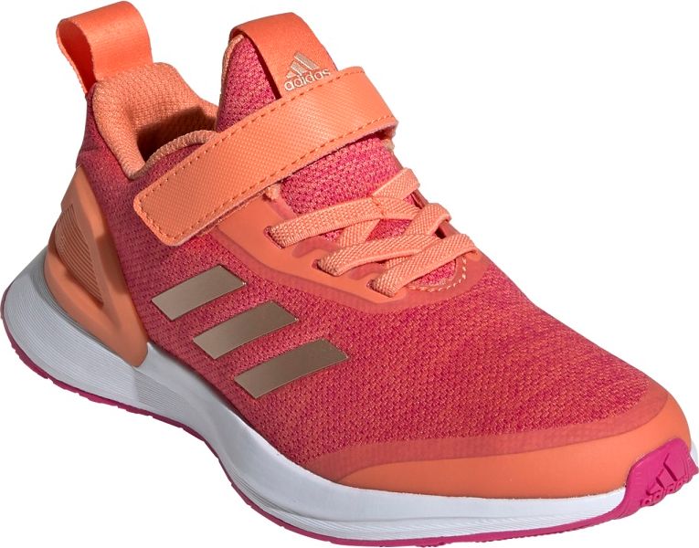 adidas Rapidarun X El C červená EUR 35 - obrázek 3
