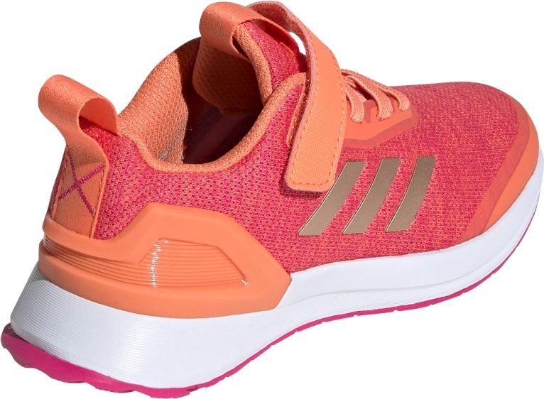 adidas Rapidarun X El C červená EUR 35 - obrázek 5