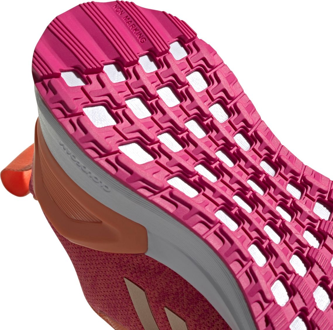 adidas Rapidarun X El C červená EUR 35 - obrázek 9