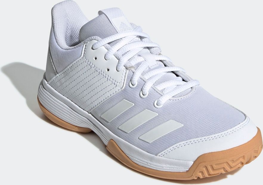 adidas Ligra 6 Youth bílá EUR 33,5 - obrázek 5