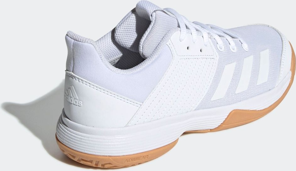 adidas Ligra 6 Youth bílá EUR 33,5 - obrázek 6