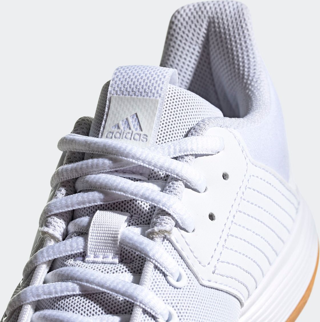 adidas Ligra 6 Youth bílá EUR 33,5 - obrázek 7