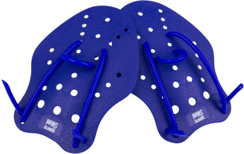 Born To Swim Plavecké packy - tmavě modrá - obrázek 1