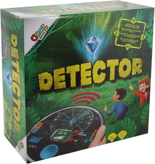COOL GAMES Detector - obrázek 1