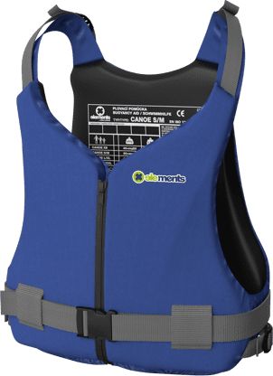Elements Gear Canoe modrá - S/M - obrázek 1