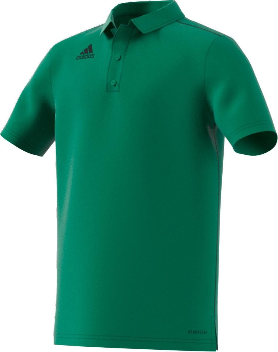Polokošile adidas CORE18 POLO Y fs1904 Velikost 128 - obrázek 1