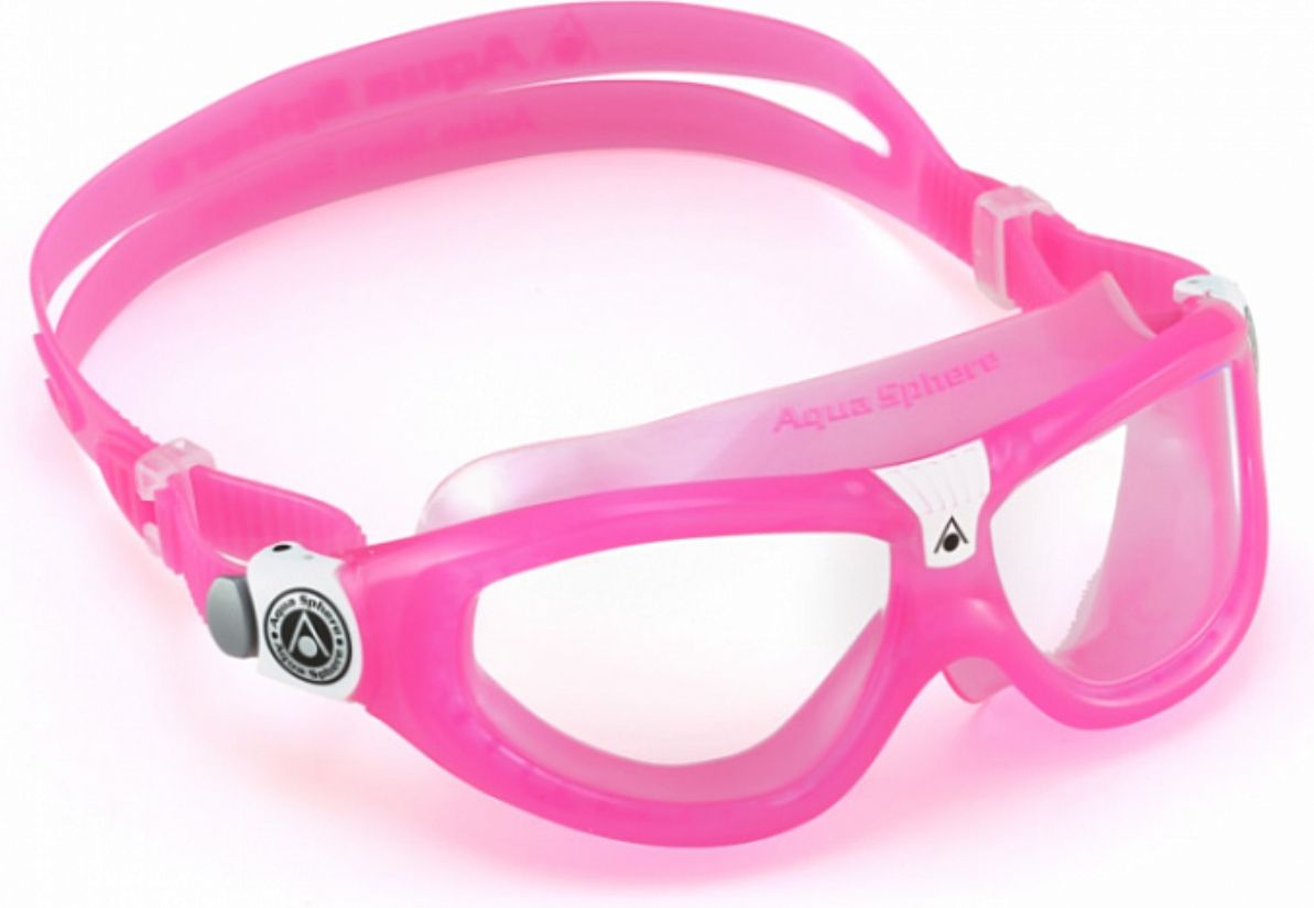 Plavecké brýle AQUA SPHERE Seal Kid 2 dětské - růžové - obrázek 1