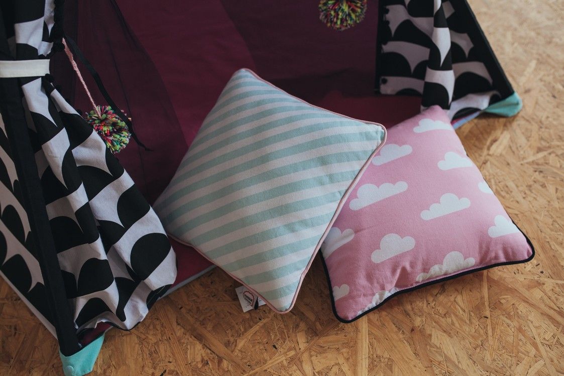TEEPEE HALF MOON GIRLY PĚTIÚHELNÍKOVÉ - obrázek 3
