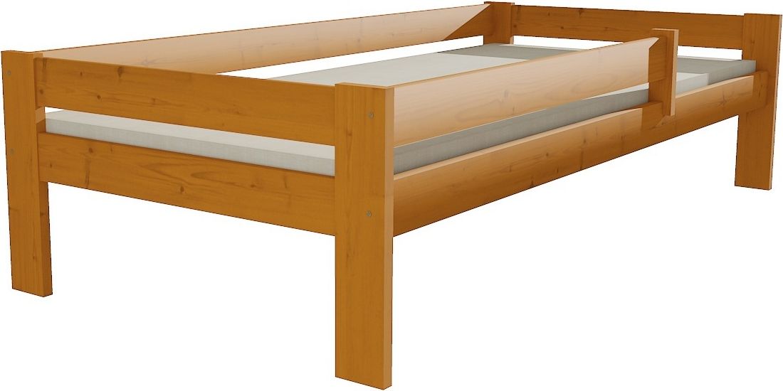 DĚTSKÁ POSTEL EVA MOŘENÍ OLŠE 180 x 80 cm - obrázek 1
