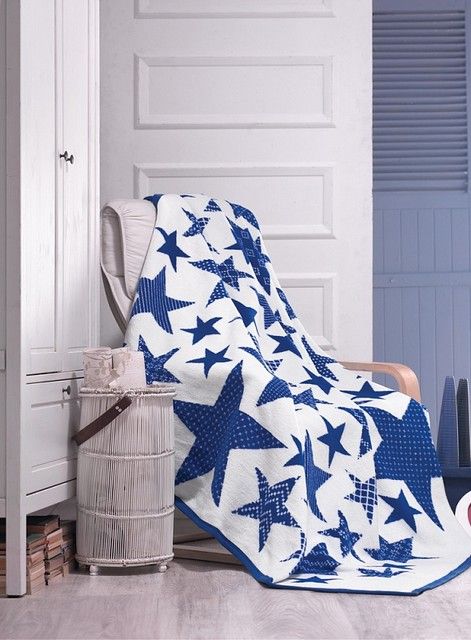 DEKA STAR BLUE - obrázek 1