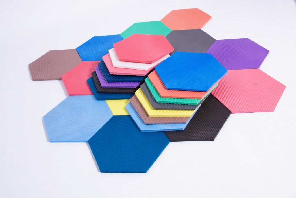 PĚNOVÁ OCHRANA STĚN POLYGON ŠEDÁ 80 - obrázek 3