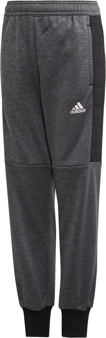 adidas Yb P Pant Wrm černá 110 - obrázek 1