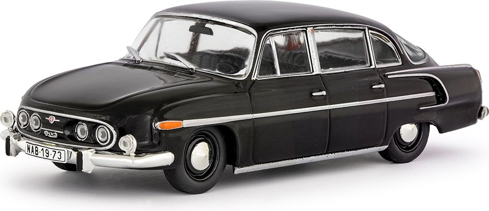 ABREX - Tatra 603 (1969) - Černá - obrázek 1