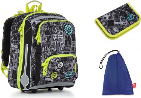 Topgal sada pro školáka CHI 785 E SET MEDIUM - obrázek 1