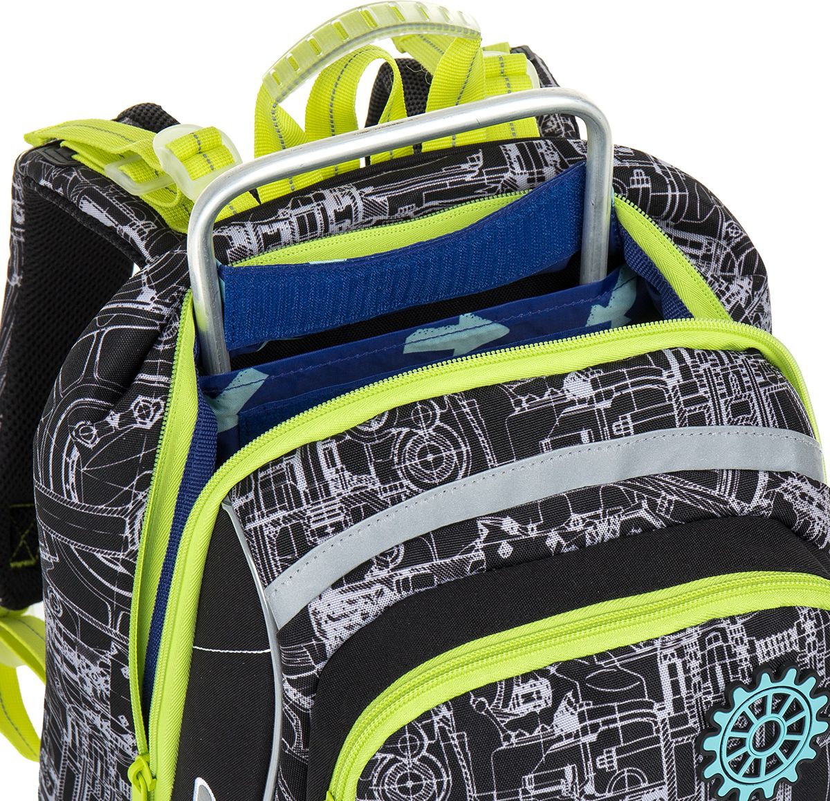 Topgal sada pro školáka CHI 785 E SET MEDIUM - obrázek 6