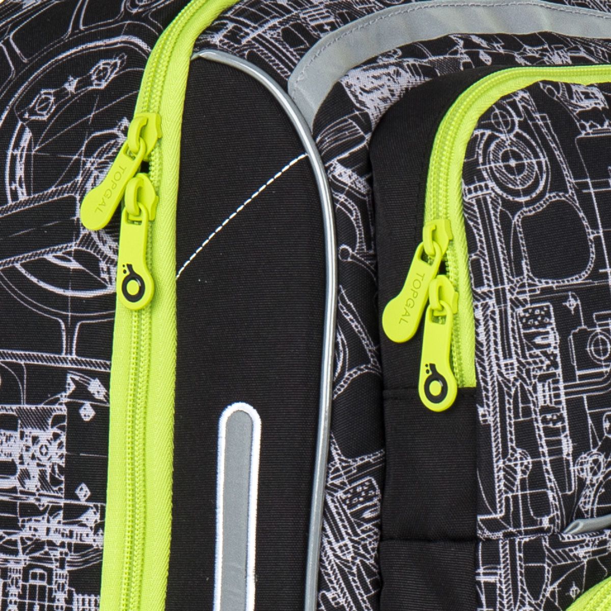 Topgal sada pro školáka CHI 785 E SET MEDIUM - obrázek 7