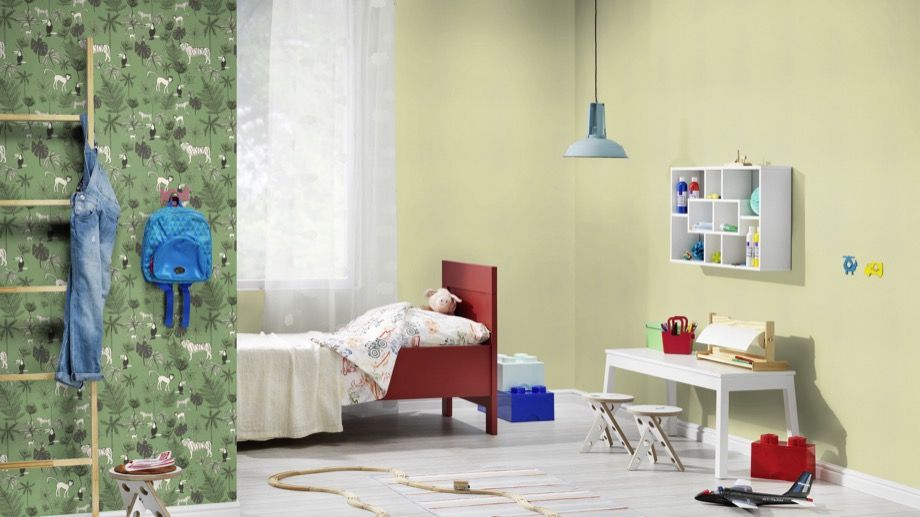 DĚTSKÁ VLIESOVÁ TAPETA RASCH BAMBINO 531435 - obrázek 5