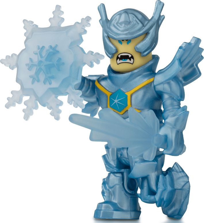 TM Toys Roblox figurka - Frost guard general - obrázek 1