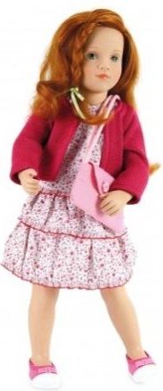 Petitcollin Panenka Emma 44 cm - obrázek 1