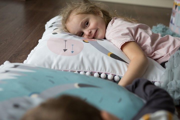 VÁLECÍ POLŠTÁŘ CUTE YAK GIRLY - obrázek 6